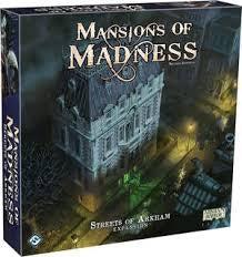 MANSIONS OF MADNESS | STREETS OF ARKHAM