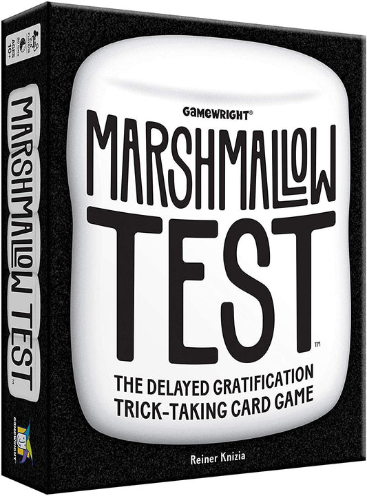 MARSHMALLOW TEST