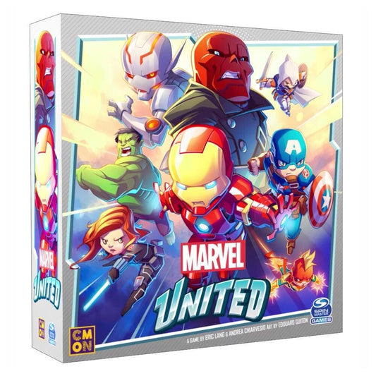 MARVEL UNITED