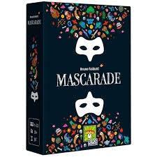 MASCARADE 2nd EDITION