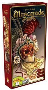 MASCARADE