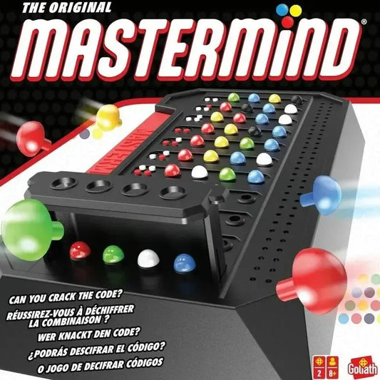 MASTERMIND ORIGINAL CLASSIC GAME