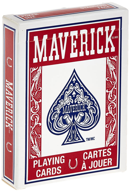 MAVERICK POKER CARDS