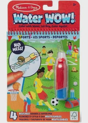 MELISSA & DOUG  WATER WOW | SPORTS