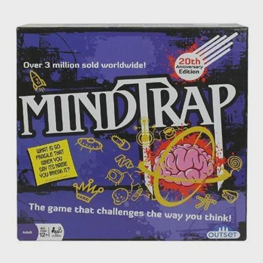 MIND TRAP 20TH ANNIV