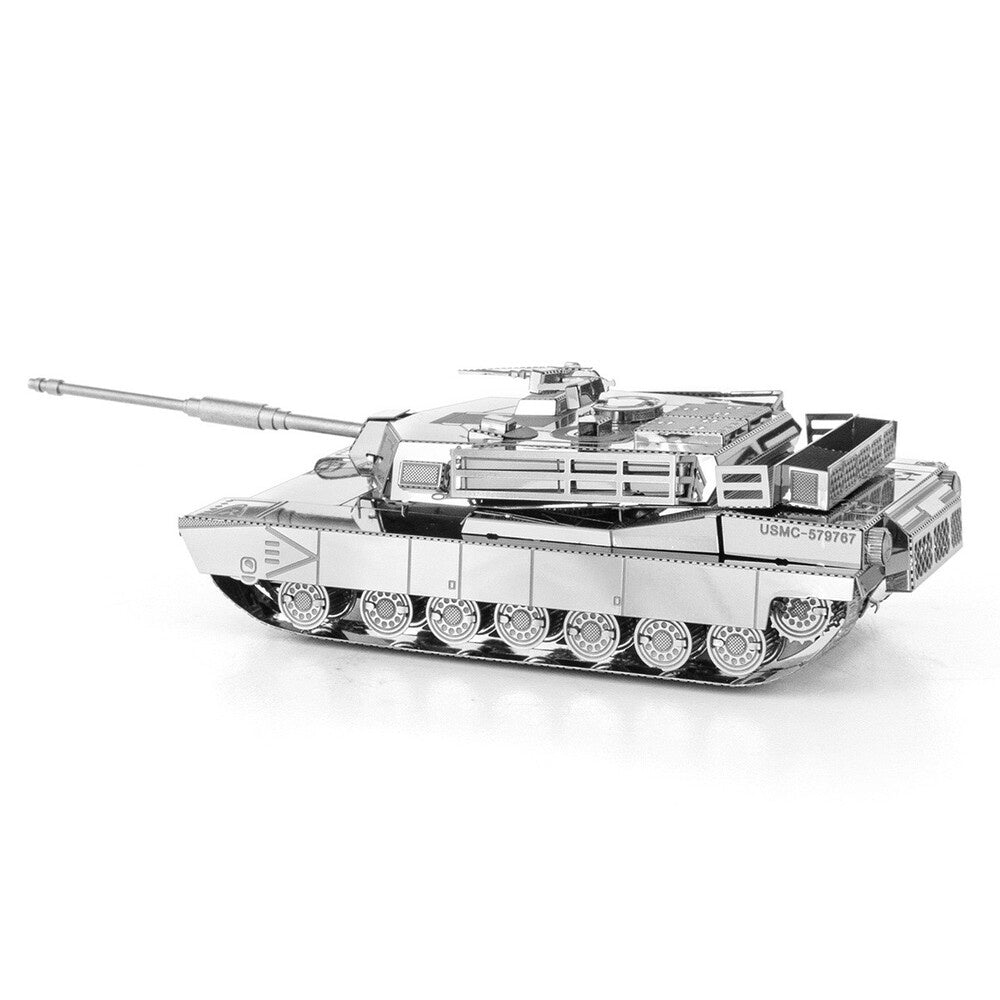 METAL EARTH M1 ABRAMS TANK