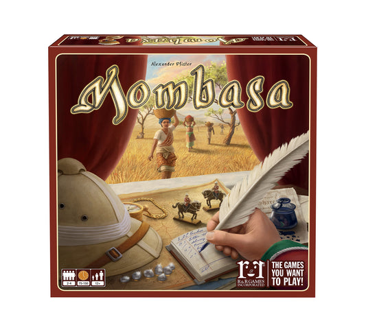 MOMBASA