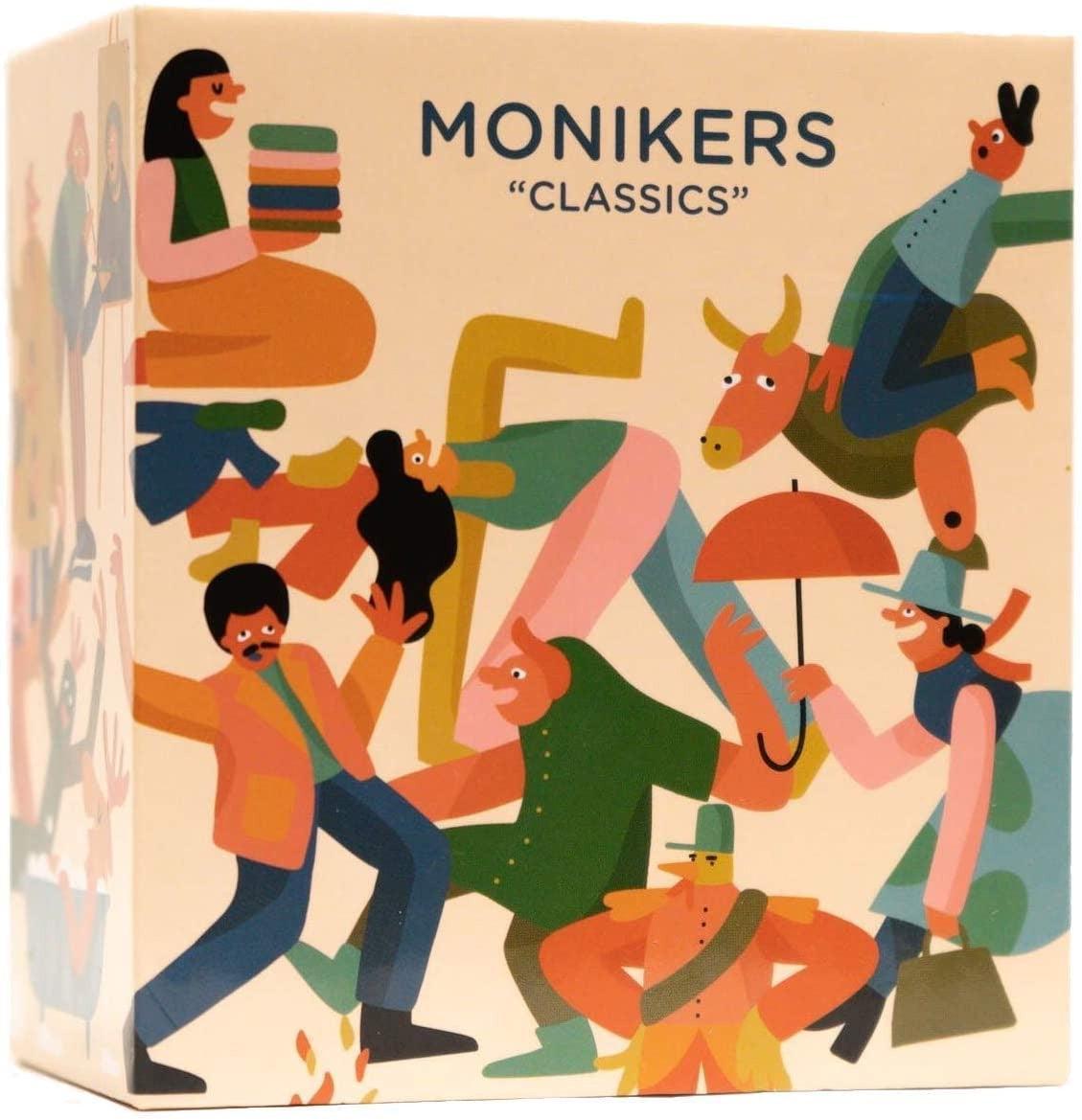MONIKERS | CLASSICS EXP