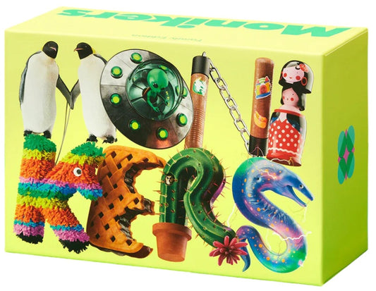 MONIKERS | FAMILY EDITION