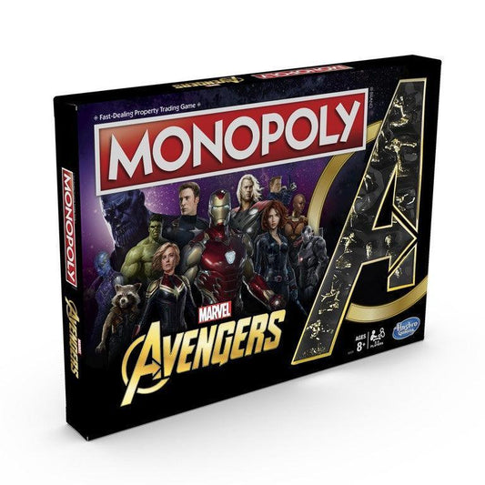 MONOPOLY | AVENGERS