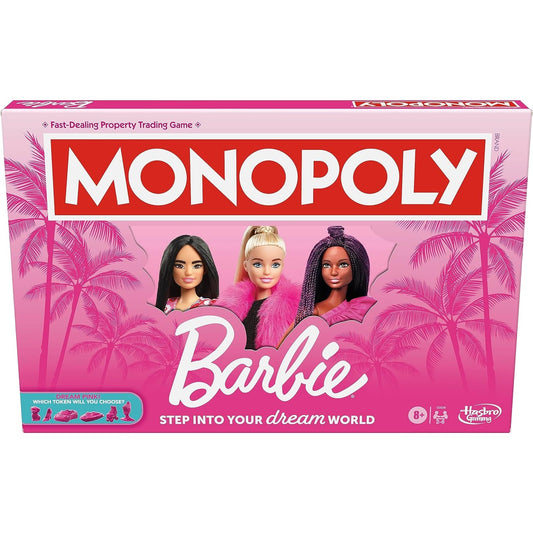 MONOPOLY | BARBIE