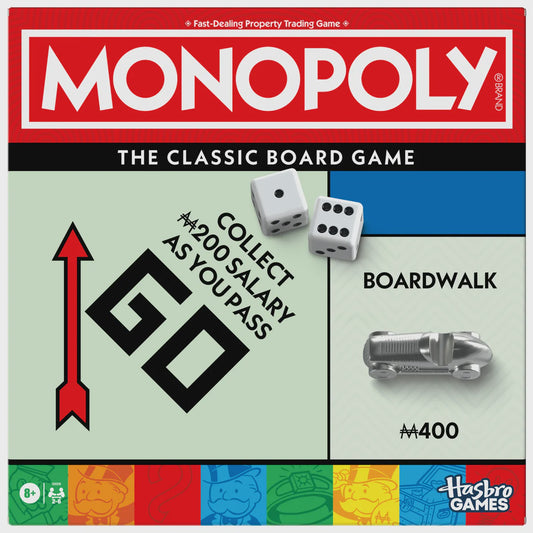 MONOPOLY | CLASSIC REFRESH