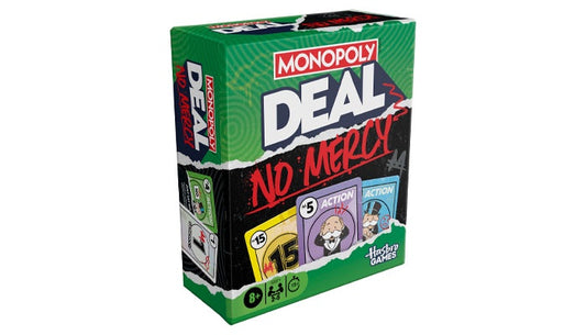 MONOPOLY DEAL NO MERCY