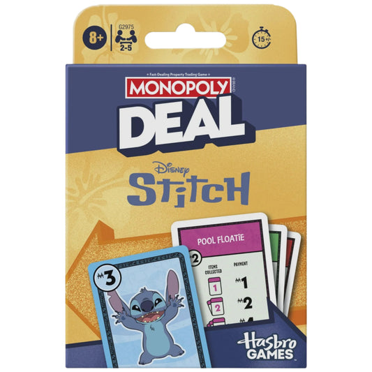 MONOPOLY DEAL | STITCH
