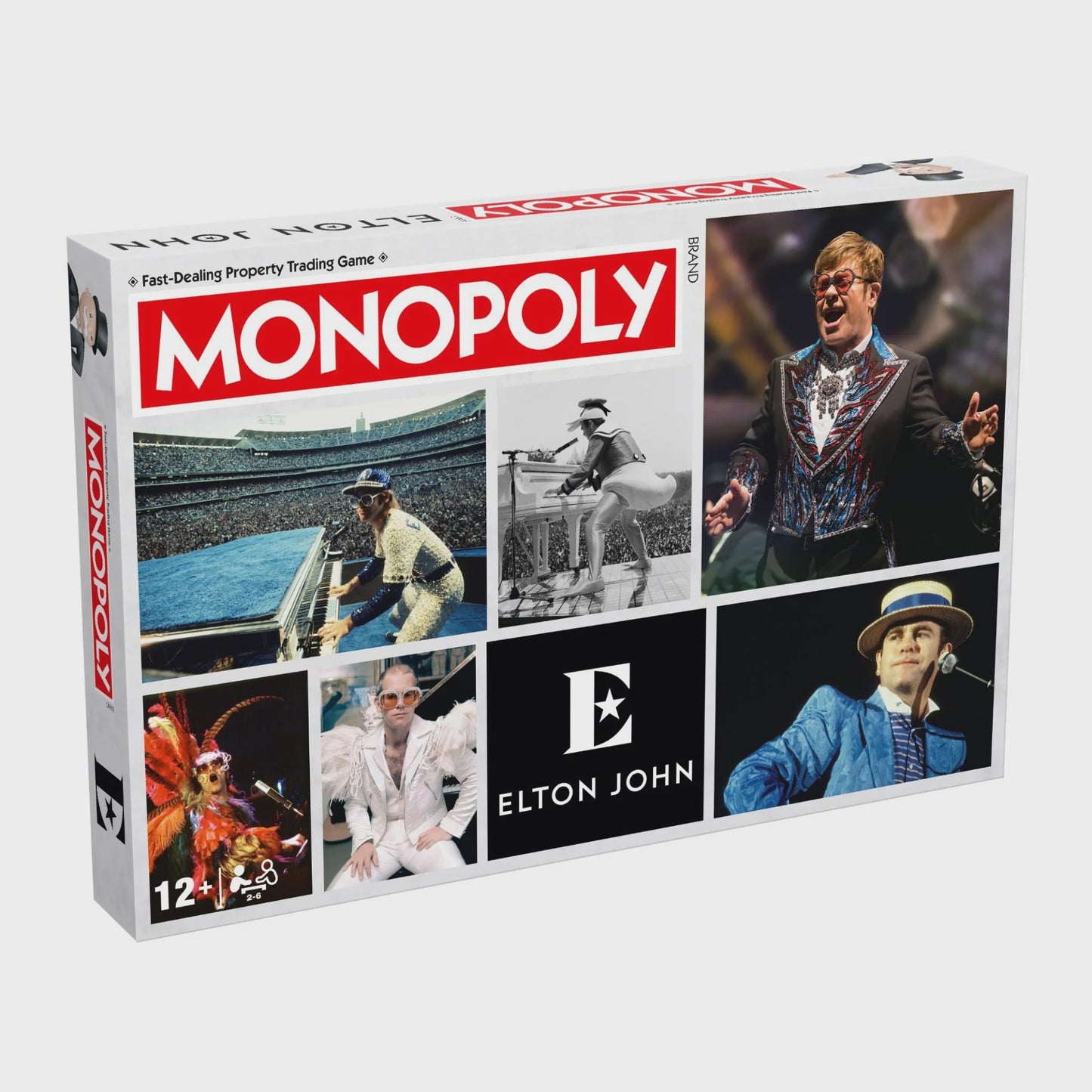 MONOPOLY | ELTON JOHN