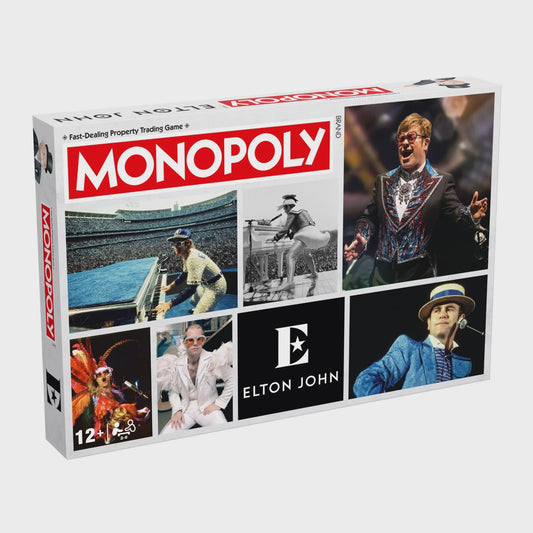 MONOPOLY | ELTON JOHN