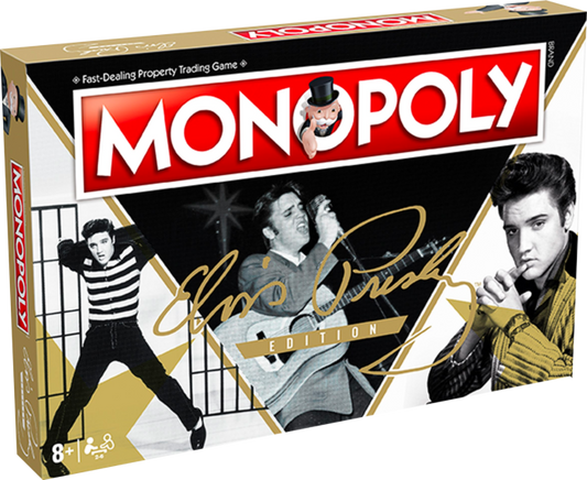 MONOPOLY | ELVIS  ED