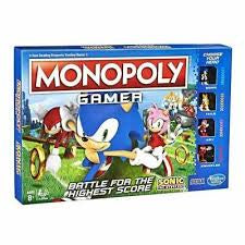 MONOPOLY | GAMER SONIC