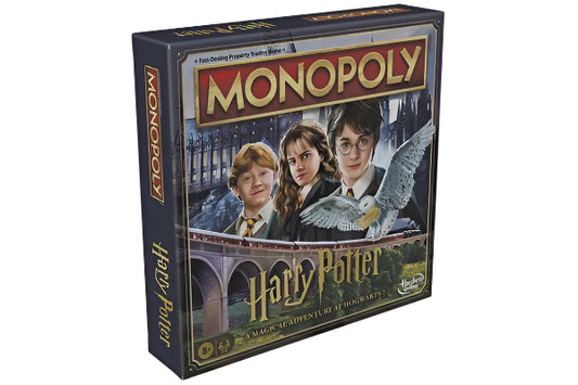 MONOPOLY | HARRY POTTER