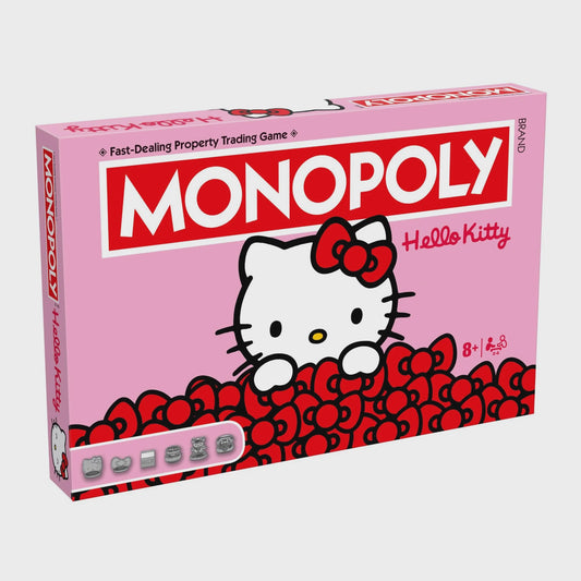 MONOPOLY HELLO KITTY