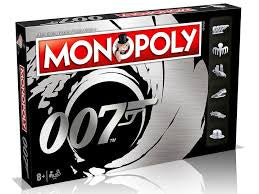MONOPOLY | JAMES BOND 007