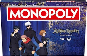 MONOPOLY | JUJUTSU KAISEN