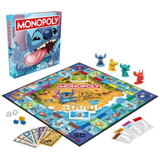 MONOPOLY | LILO AND STITCH
