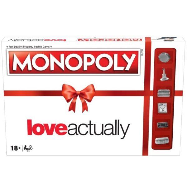 MONOPOLY LOVE ACTUALLY