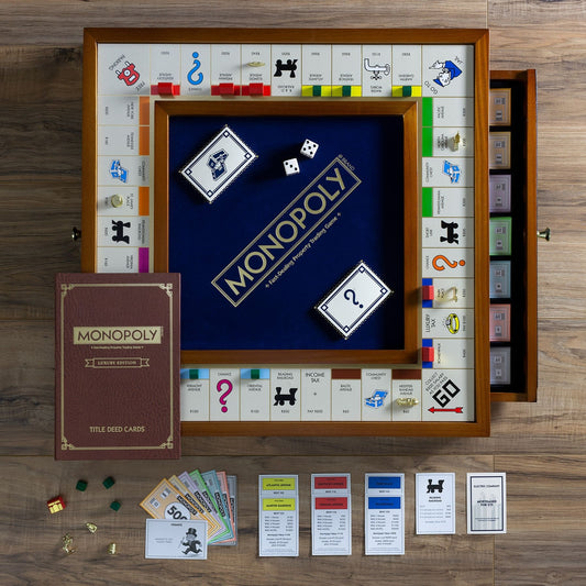 MONOPOLY | LUXURY EDITION