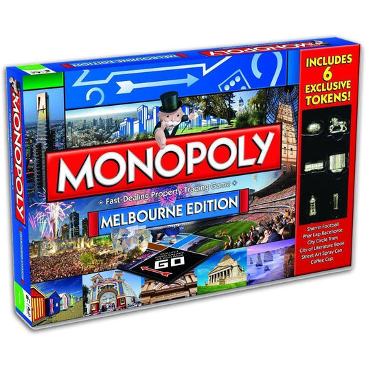 MONOPOLY | MELBOURNE