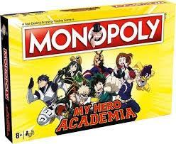 MONOPOLY | MY HERO ACADEMIA