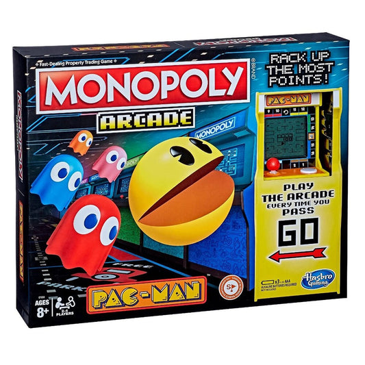 MONOPOLY | PAC-MAN