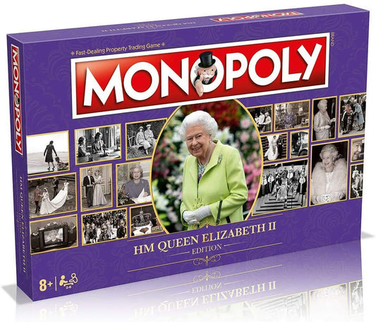 MONOPOLY | QUEEN ELIZABETH II