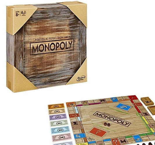 MONOPOLY | RUSTIC