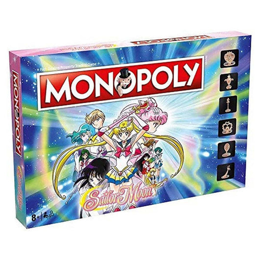 MONOPOLY | SAILOR MOON