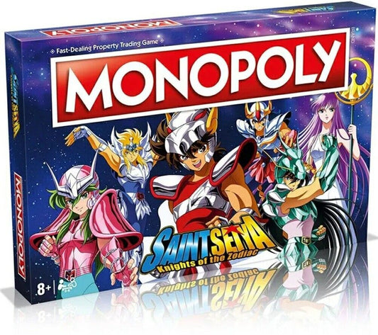 MONOPOLY | SAINT SEIYA