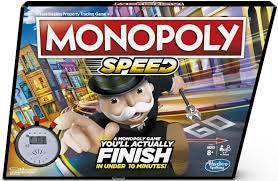 MONOPOLY | SPEED
