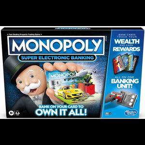 MONOPOLY | SUPER BANKING ELEC