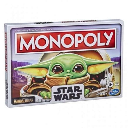 MONOPOLY | SW MANDALORIAN