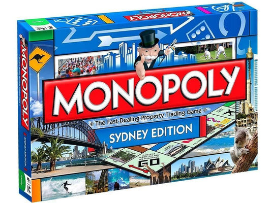 MONOPOLY | SYDNEY