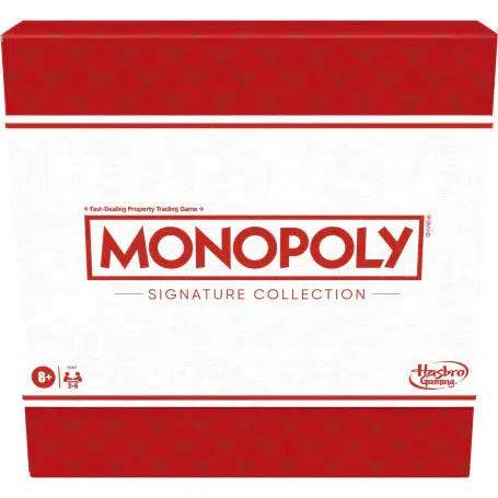 MONOPOLY : Signature Collection