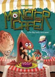 MONSTER CAFE