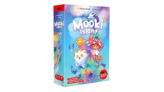 MOOKI ISLAND