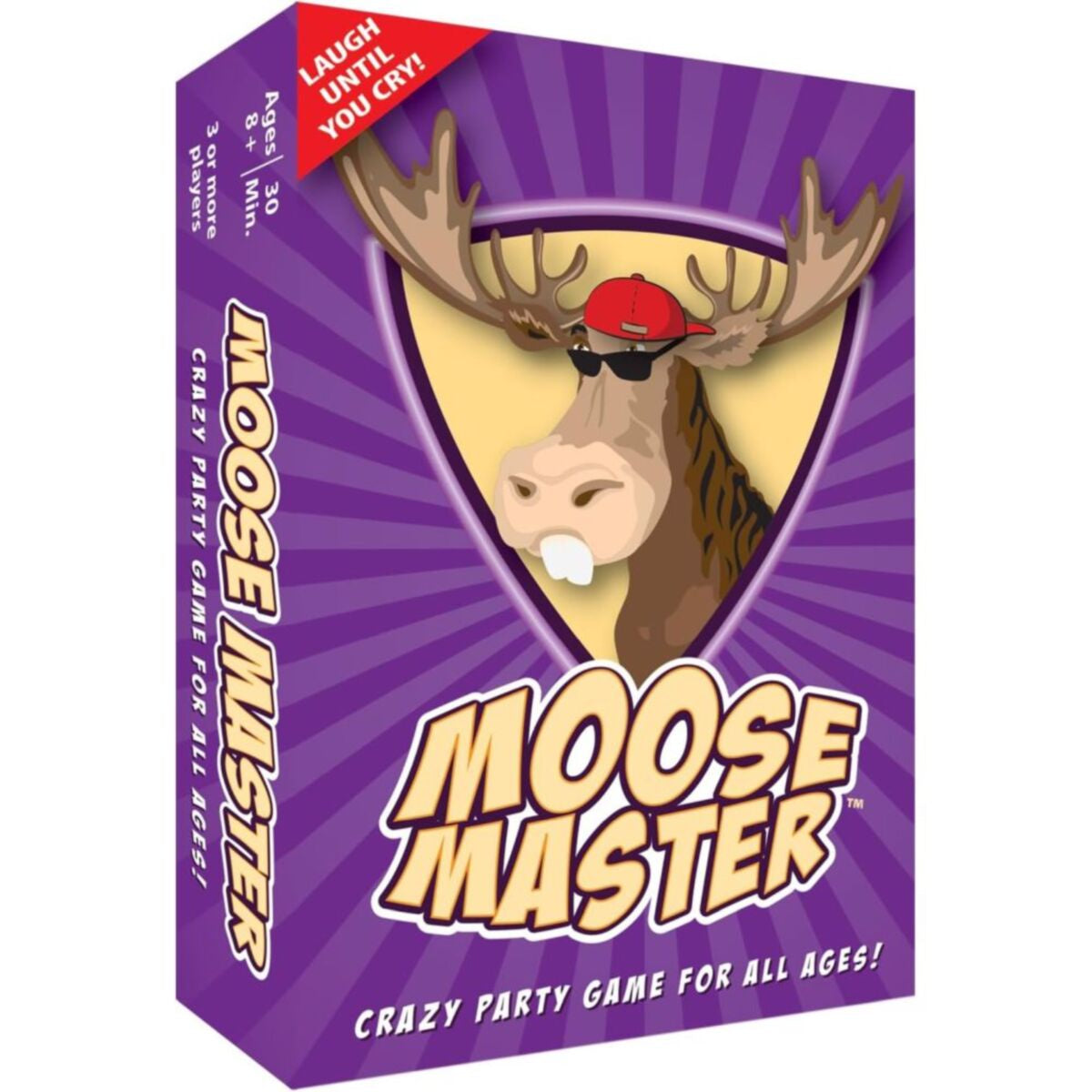 MOOSE MASTER