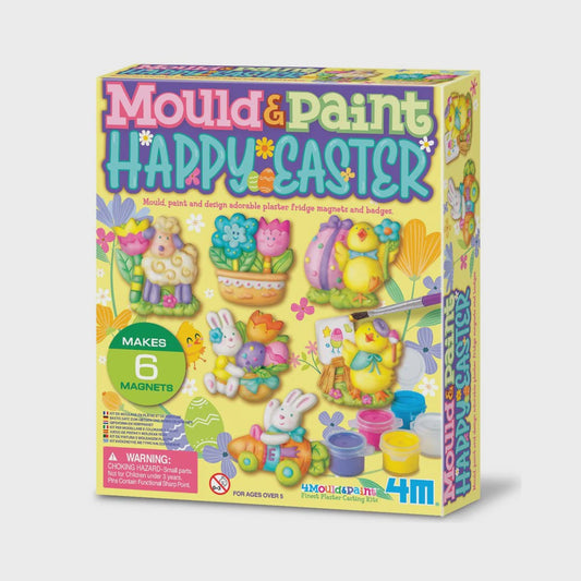MOULD AND PAINT | EASTER