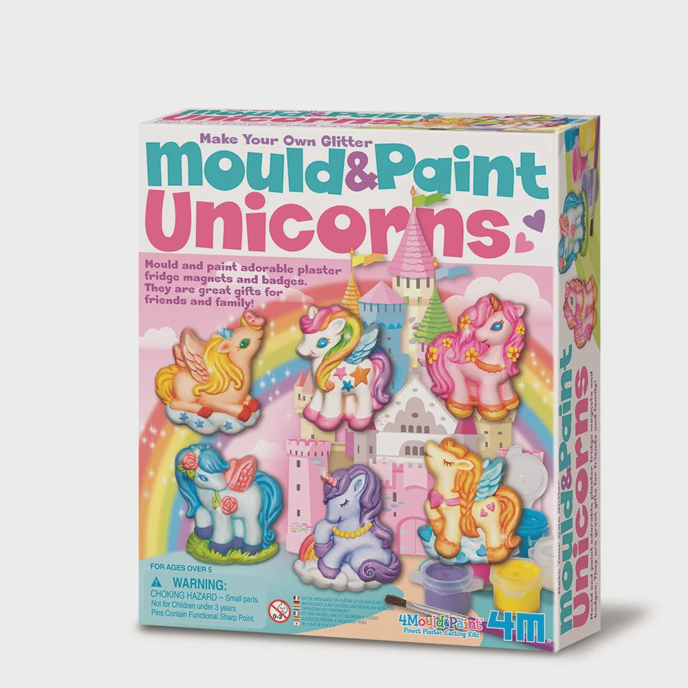 MOULD & PAINT | UNICORN