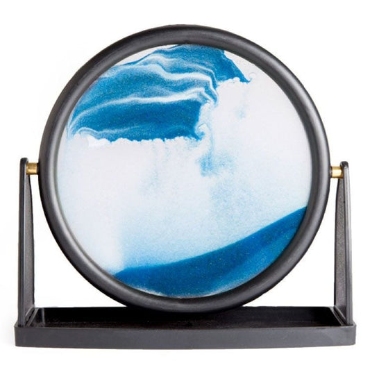 MOVING SAND ART BLUE