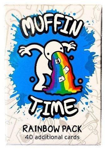 MUFFIN TIME RAINBOW PACK EXP