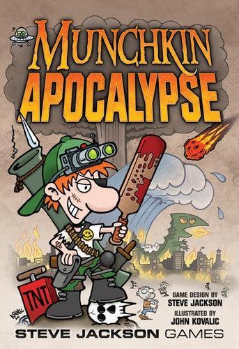 MUNCHKIN | APOCALYPSE