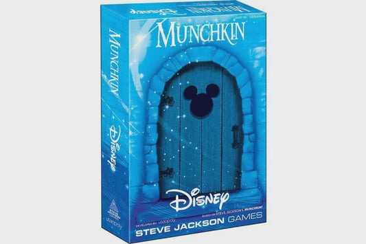 MUNCHKIN | DISNEY